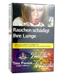 True Passion Tobacco – Ringle Rangle – 20g