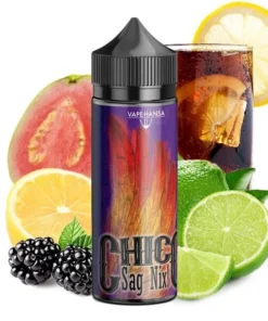 Sag nix! Aroma Chico by Vapehansa