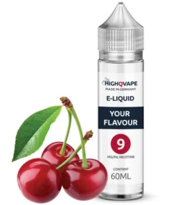 Cherry – 60ml