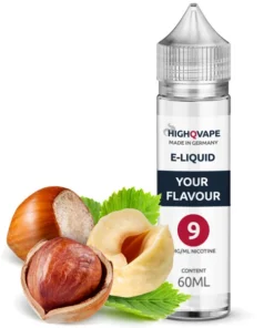 Haselnuss – 60ml
