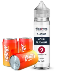 Energiedrank – 60ml