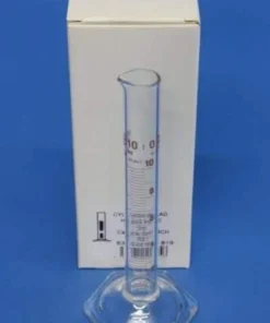 Messzylinder aus Glas – 10 ml