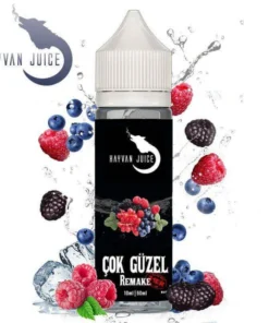 Cok Güzel Remake Hayvan Juice 31er Edition Aroma