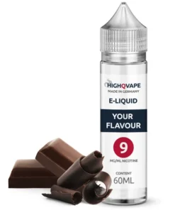 Schokolade – 60ml