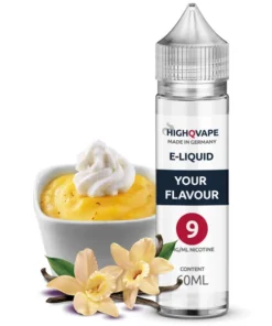 Vanille Pudding – 60ml