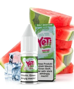 Yeti Liquid Watermelon Nikotinsalz
