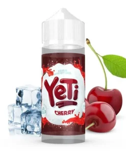 Yeti Liquid Cherry Shortfill