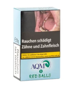 AQM – Red Balls – 25g