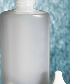 Squeezy LD-PE Flasche 100 ml eLiquids mit Dropper und Verschraubdeckel