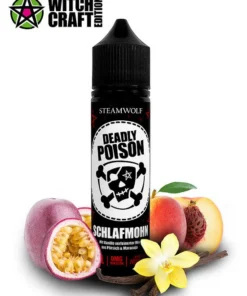 Schlafmohn Aroma Deadly Posion by Steamwolf