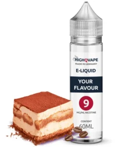 Tiramisu – 60ml