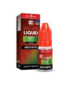 SC Red Line Double Apple 10 ml Nikotinsalz Liquid