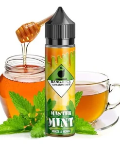 Master Mint Aroma BangJuice