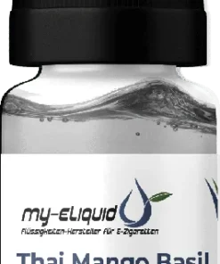 Thai Mango Basil Nikotinsalz Liquid