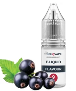 Zwarte bes – 10ml