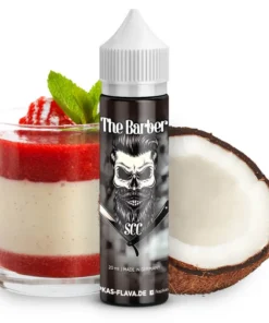 SCC Aroma The Barber by Kapkas