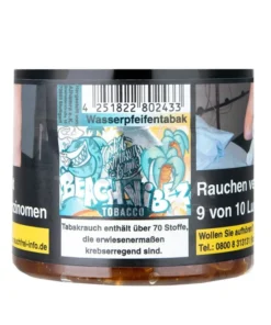 187 Straßenbande Tobacco – #017 Beach Vibes – 25g