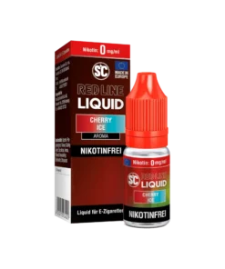 SC Red Line White Grape 10 ml Nikotinsalz Liquid