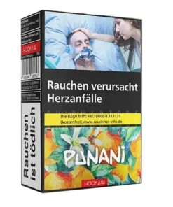 Hookain Tobacco – Punani – 25g