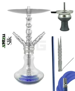 Shizu Shisha – Silk L911 – Blue
