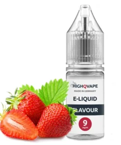 Erdbeere – 10ml