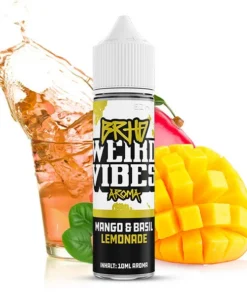 Mango & Basil Aroma Weird Vibes by Barehead