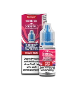 SKE Crystal Blueberry Raspberry 10 mg