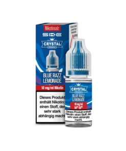 SKE Crystal Blue Razz Lemonade 10 ml Liquid 10 mg