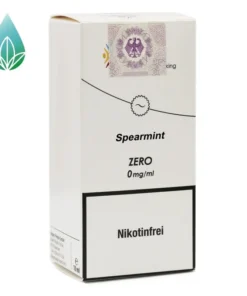 Happy Liquid – Spearmint