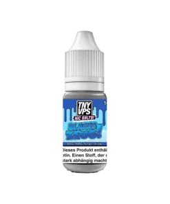 Tony Vapes Blaues Zeug 10 ml NicSalt Liquid