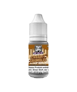 Tony Vapes Creamy Crumbles 10 ml NicSalt Liquid