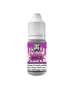 Tony Vapes Grapetastic 10 ml NicSalt Liquid