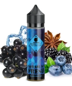 Infrablack Fresh Aroma BangJuice