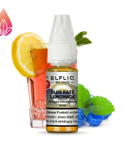 Elfliq – Blue Razz Lemonade