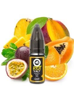 Riot Squad Liquid Tropical Fury Nikotinsalz 10ml