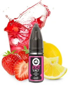 Riot Squad Liquid Pink Grenade Nikotinsalz 10ml