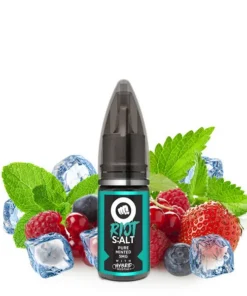 Riot Squad Liquid Pure Minted Nikotinsalz 10ml