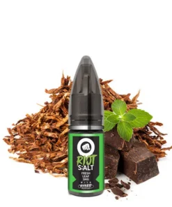 Riot Squad Liquid Fresh Leaf Nikotinsalz 10ml
