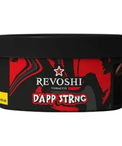 Revoshi Tobacco – D’APP STRNG – 25g