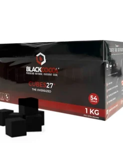 Blackcoco – Naturkohle – 27er – 1kg