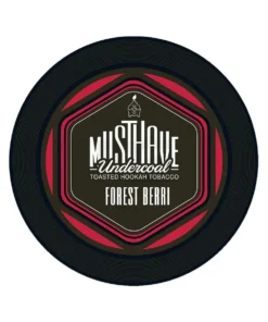 Musthave Tobacco – Forest Berri – 25g