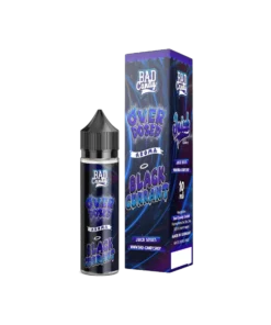 Bad Candy Juicd Overdosed Blackcurrant 10 ml Aroma