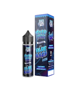Bad Candy Juicd Overdosed Blue Rasp 10 ml Aroma