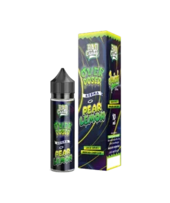 Bad Candy Juicd Overdosed Pear Lemon 10 ml Aroma