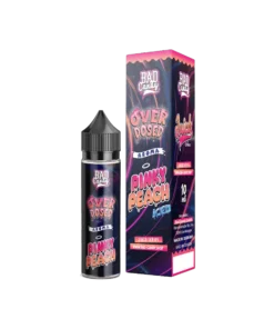Bad Candy Juicd Overdosed Pinky Peach 10 ml Aroma