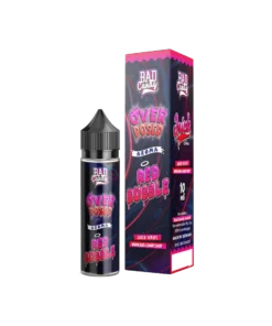 Bad Candy Juicd Overdosed Red Bubble 10 ml Aroma