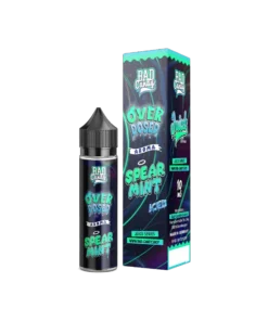 Bad Candy Juicd Overdosed Spearmint 10 ml Aroma