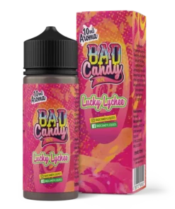 Bad Candy Lucky Lychee 10 ml Aroma