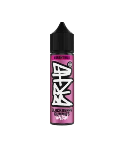 Barehead Essentials Blackberry Gummy Strips 10 ml Aroma