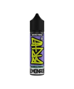 Barehead Weird Vibes Berry & Thyme Lemonade 10 ml Aroma